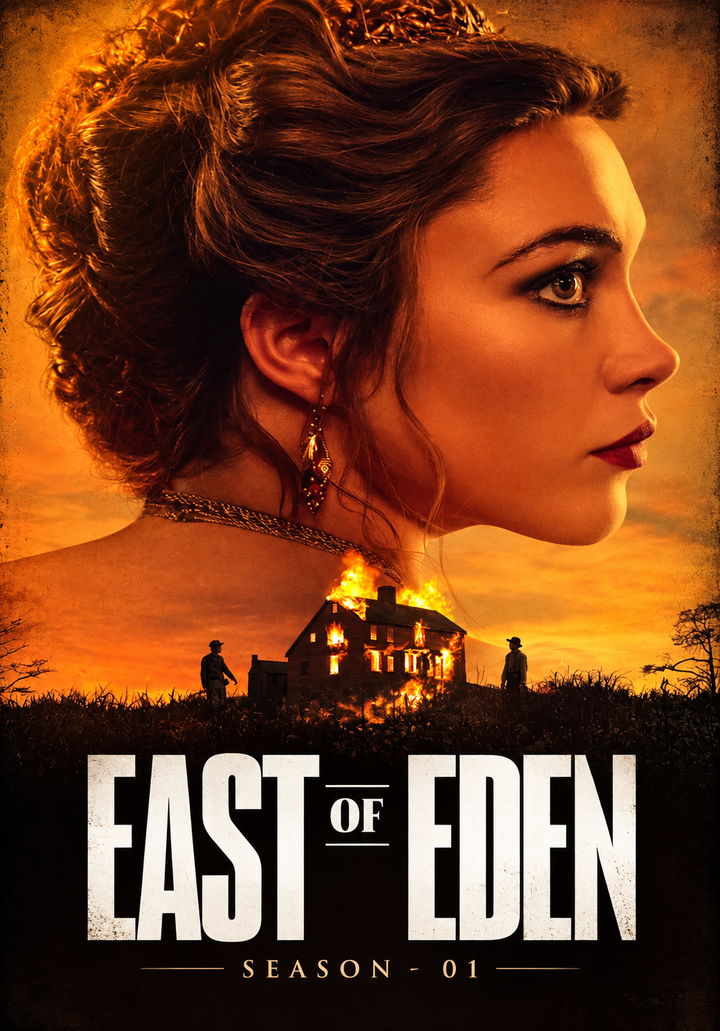 East of Eden S01 (2026) (Hindi + English) Dual Audio Completed Web Series HEVC ESub
