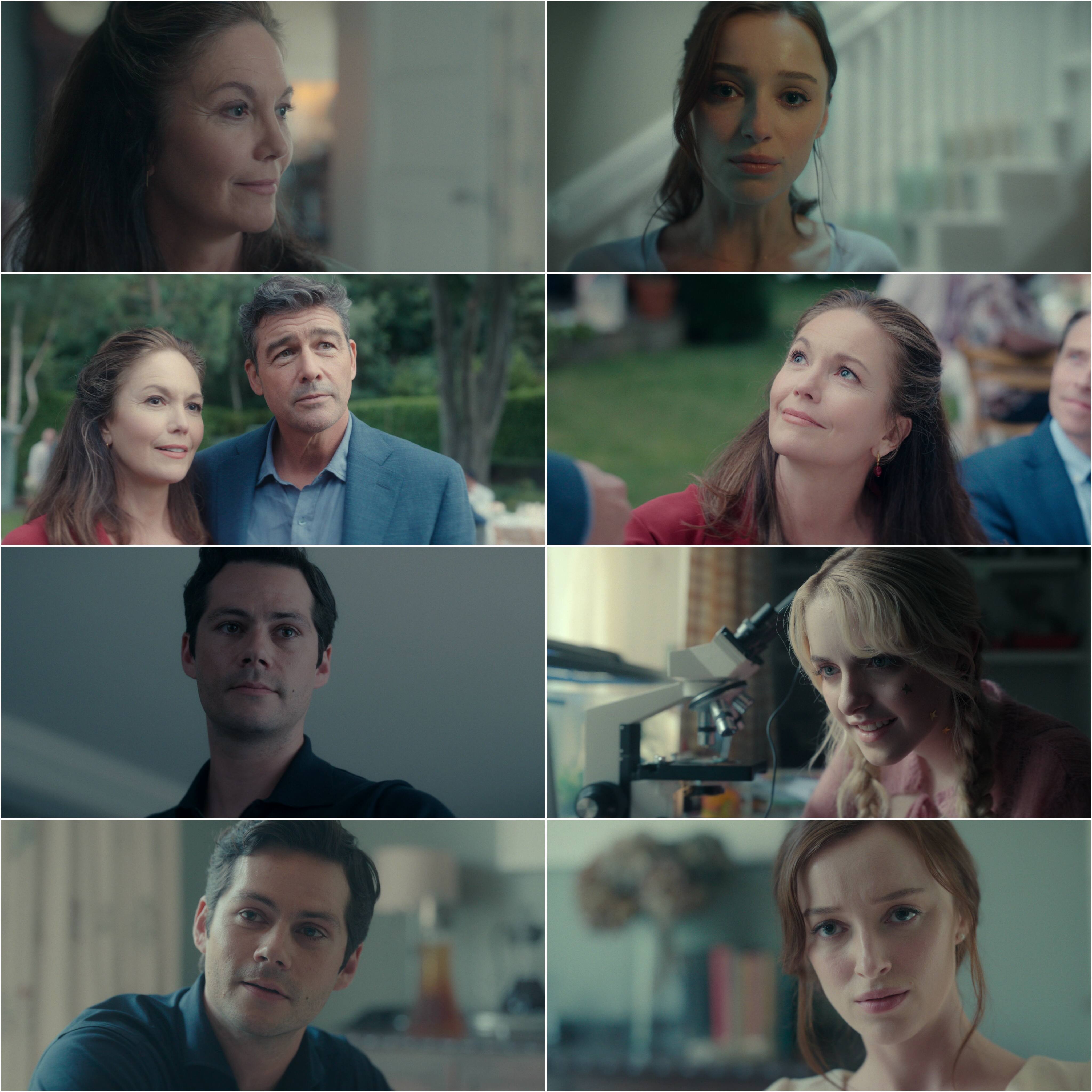 Anniversary (2025) (Hindi + English) Dual Audio Hollywood Movie HD ESub screenshot