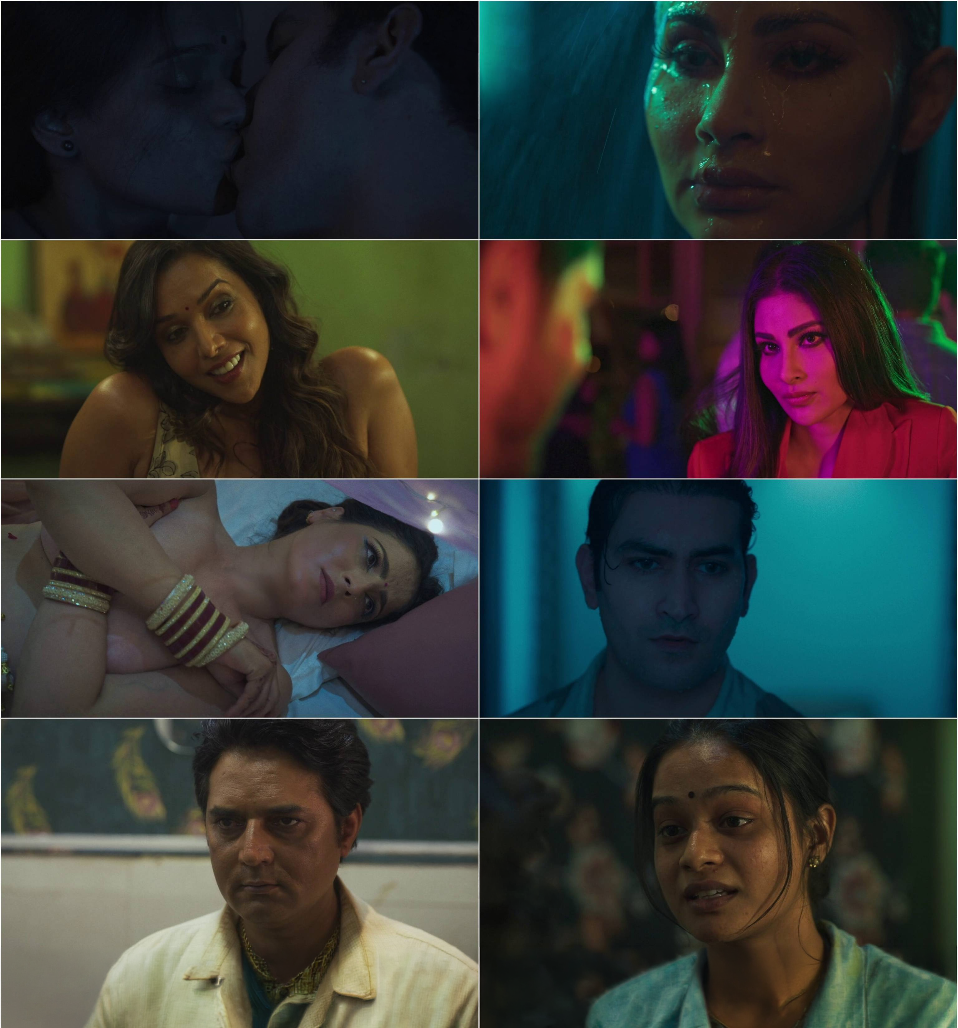 Bombay Stories (2026) Bollywood Hindi Movie HD screenshot