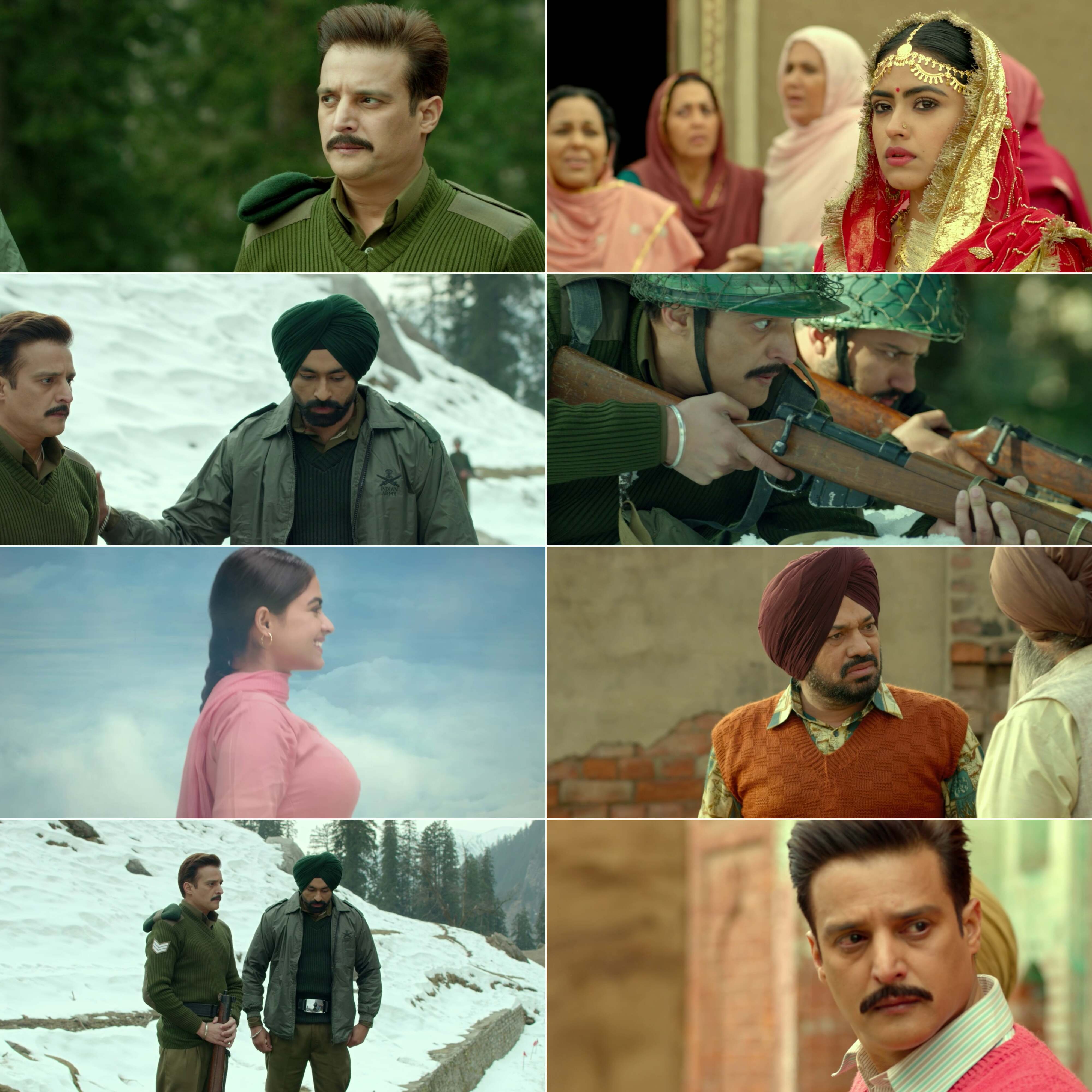 Daana Paani (2018) Panjabi Movie HD ESub screenshot