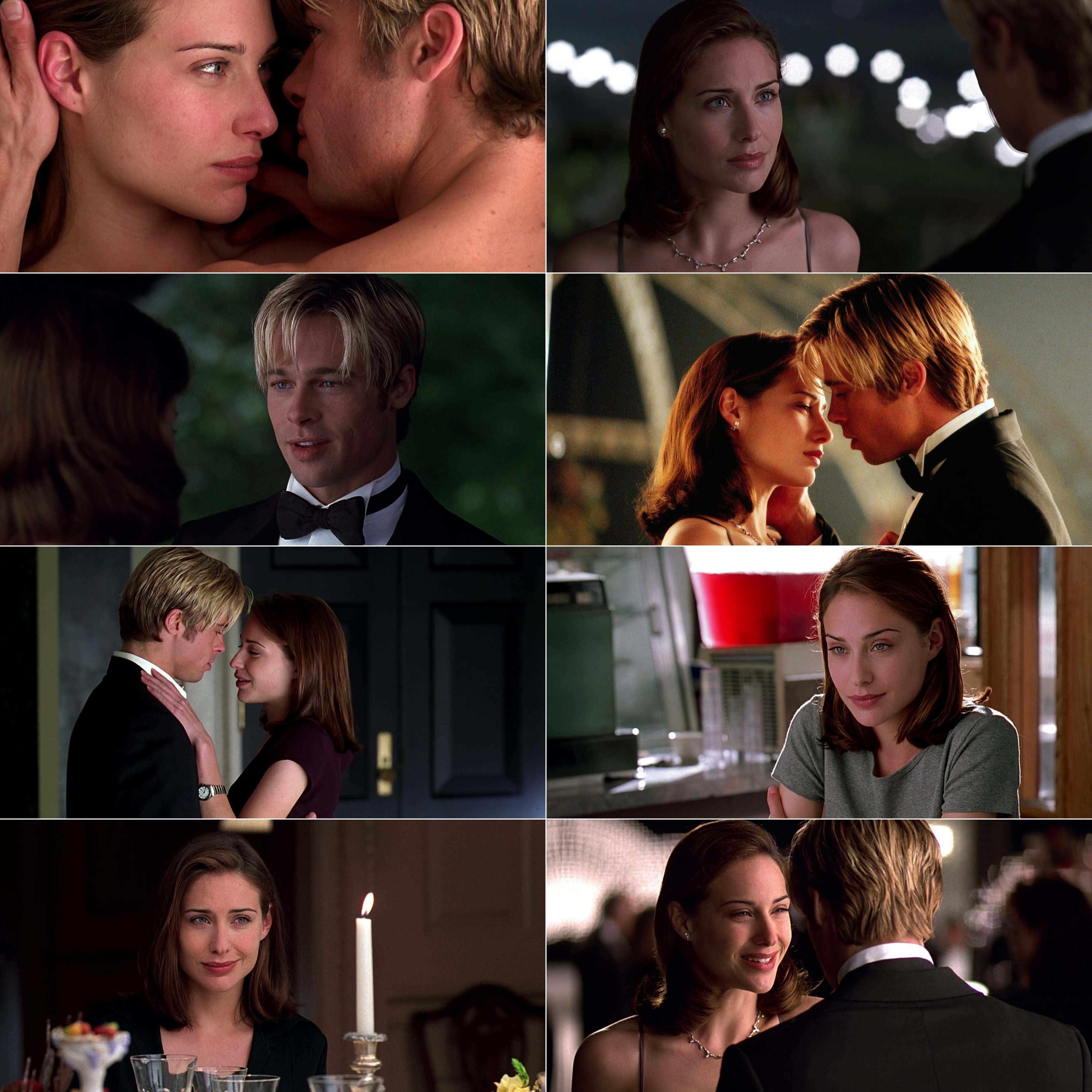 Meet Joe Black (1998) (Hindi + English) Dual Audio Hollywood Movie HD ESub screenshot