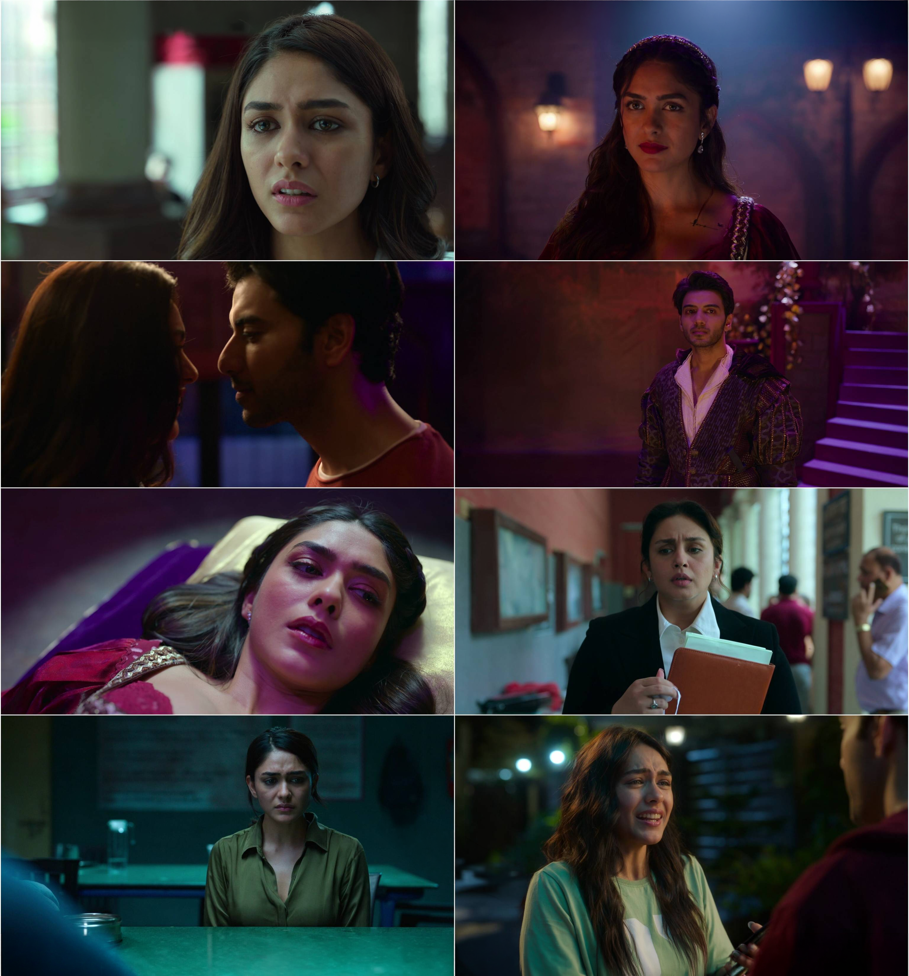 Pooja Meri Jaan (2026) Bollywood Hindi Movie HD ESub screenshot