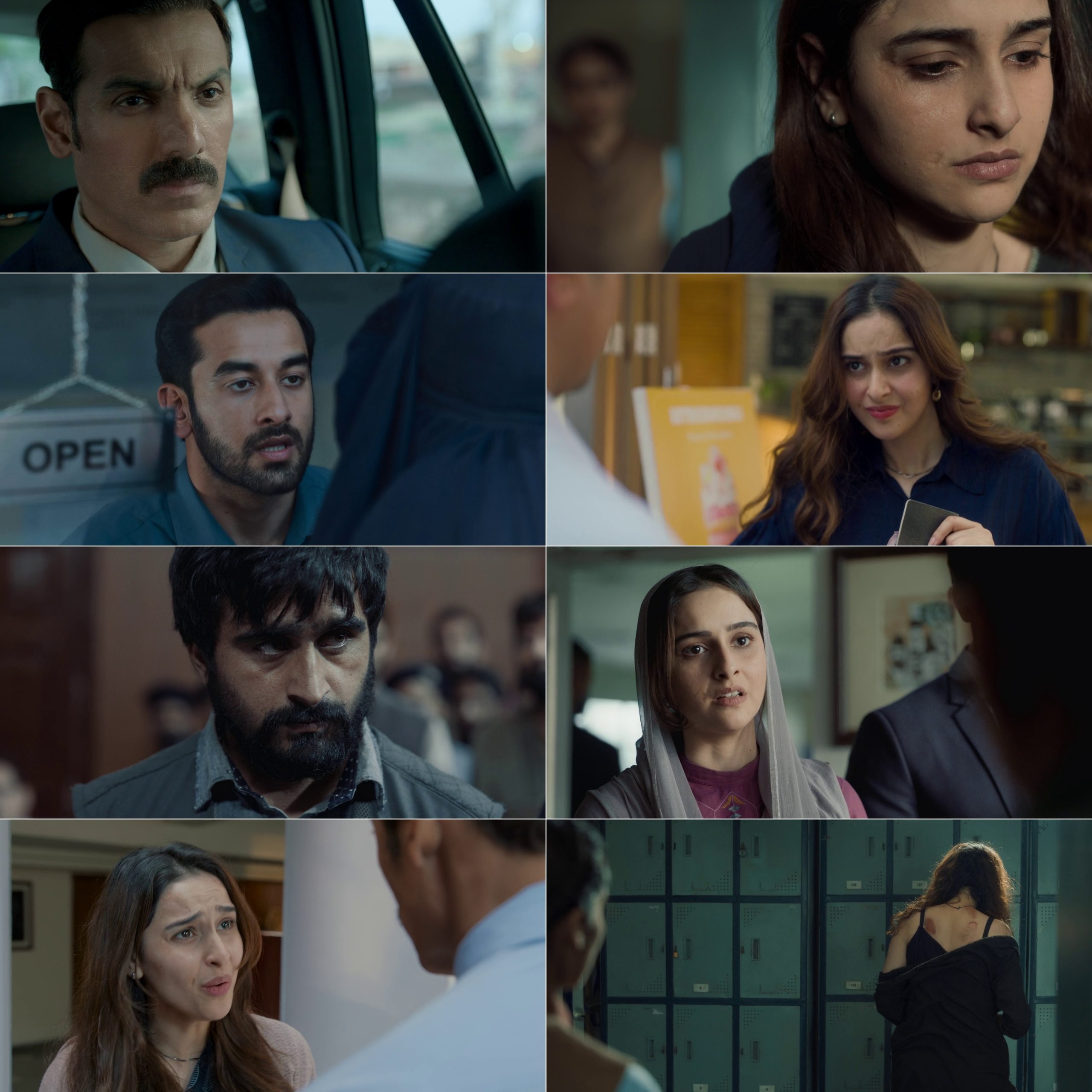 The Diplomat (2025) Bollywood Hindi Movie HD ESub screenshot