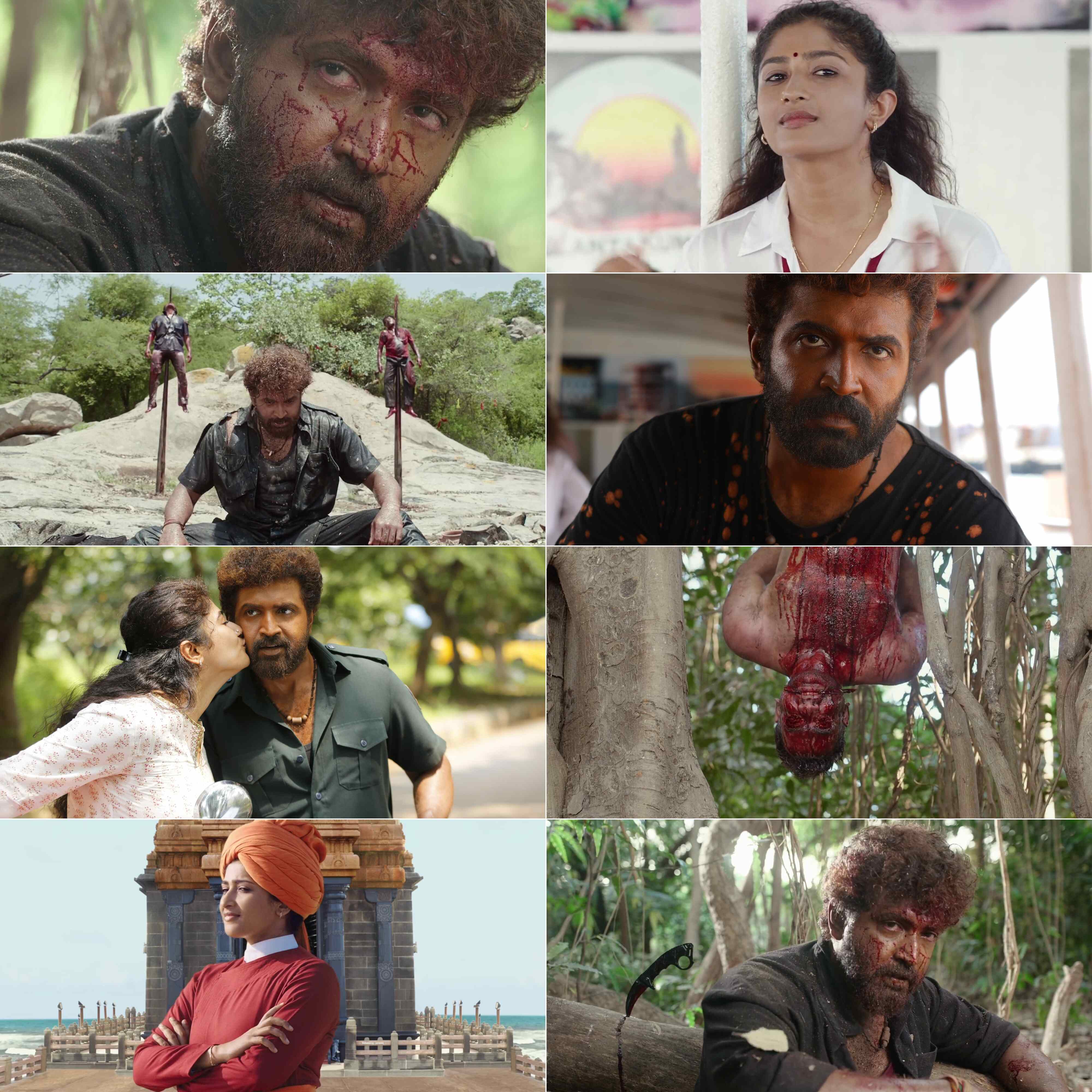 Vanangaan (2025) (Hindi + Tamil) Dual Audio UnCut South Movie HD ESub screenshot
